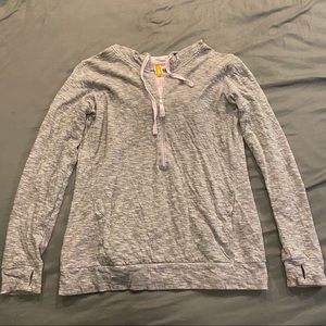 Lucy hooded sweatshirt